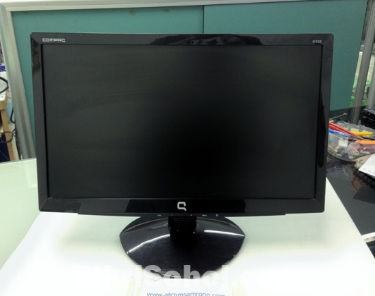 HP Compaq S1922 – 19” Wide Screen Monitor